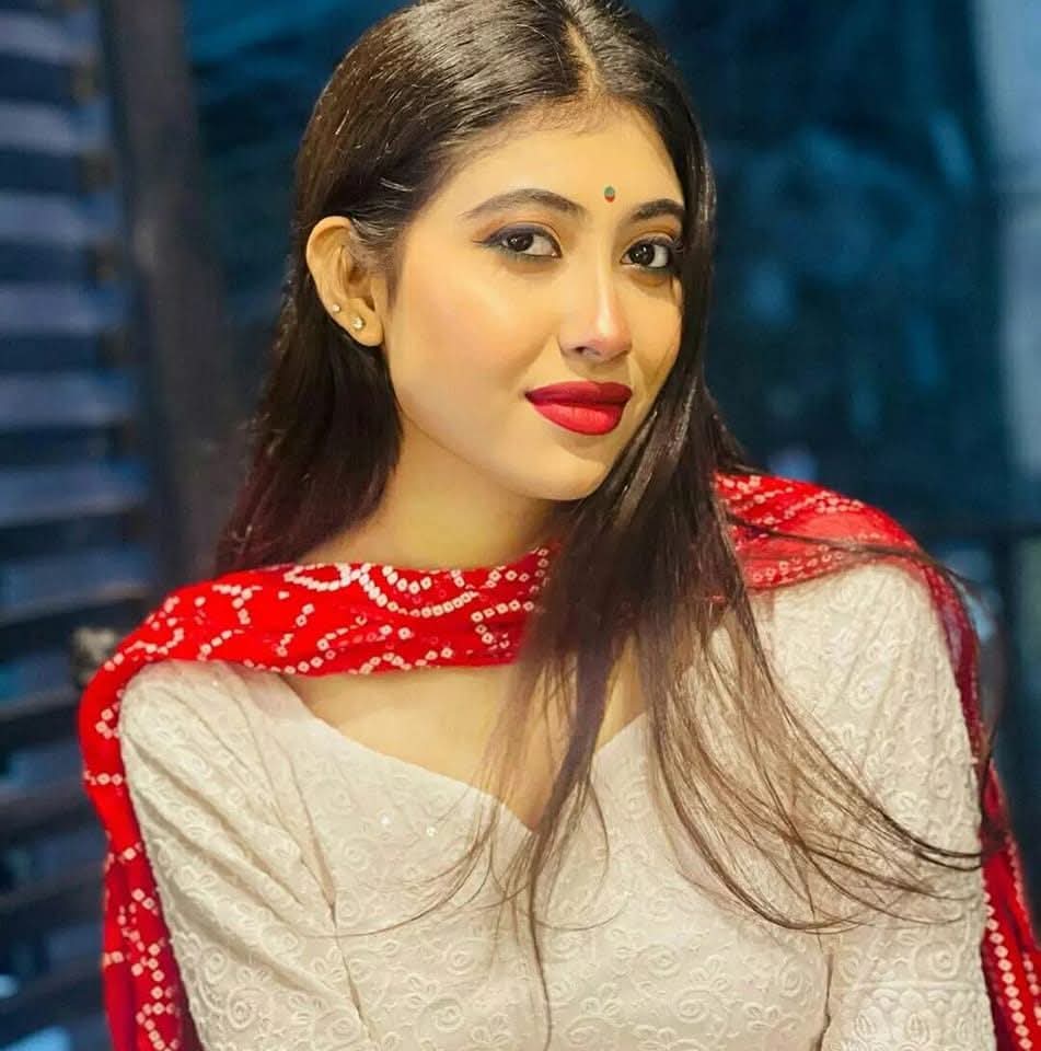 মেহেজাবীন চৌধুরী